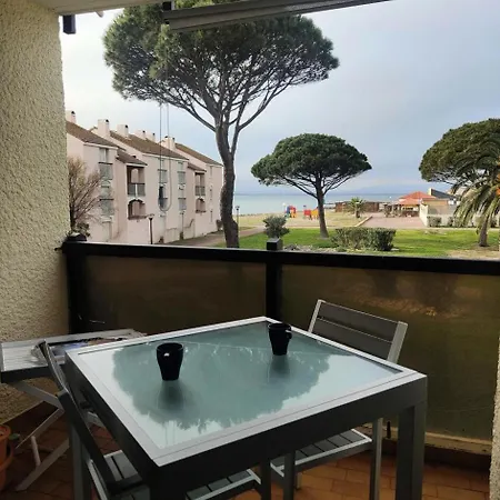 Apartment Antigua - T2 Climatise Avec Wifi Mae-8121 Le Barcares