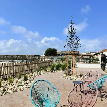 Antigua - T2 Climatise Avec Wifi Mae-8121 Apartment *