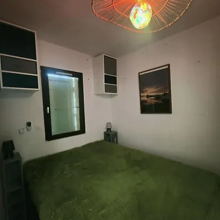 Apartment Antigua - T2 Climatise Avec Wifi Mae-8121