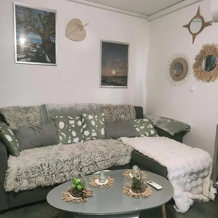 Antigua - T2 Climatise Avec Wifi Mae-8121 Apartment Le Barcares